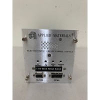 AMAT 0190-29890 ESC1.5PN7.5X4020 1KV BIAS Read ESC...
